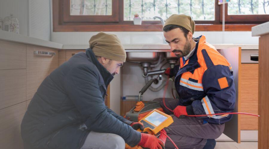 Professional Leak Detection in Northfield, OH